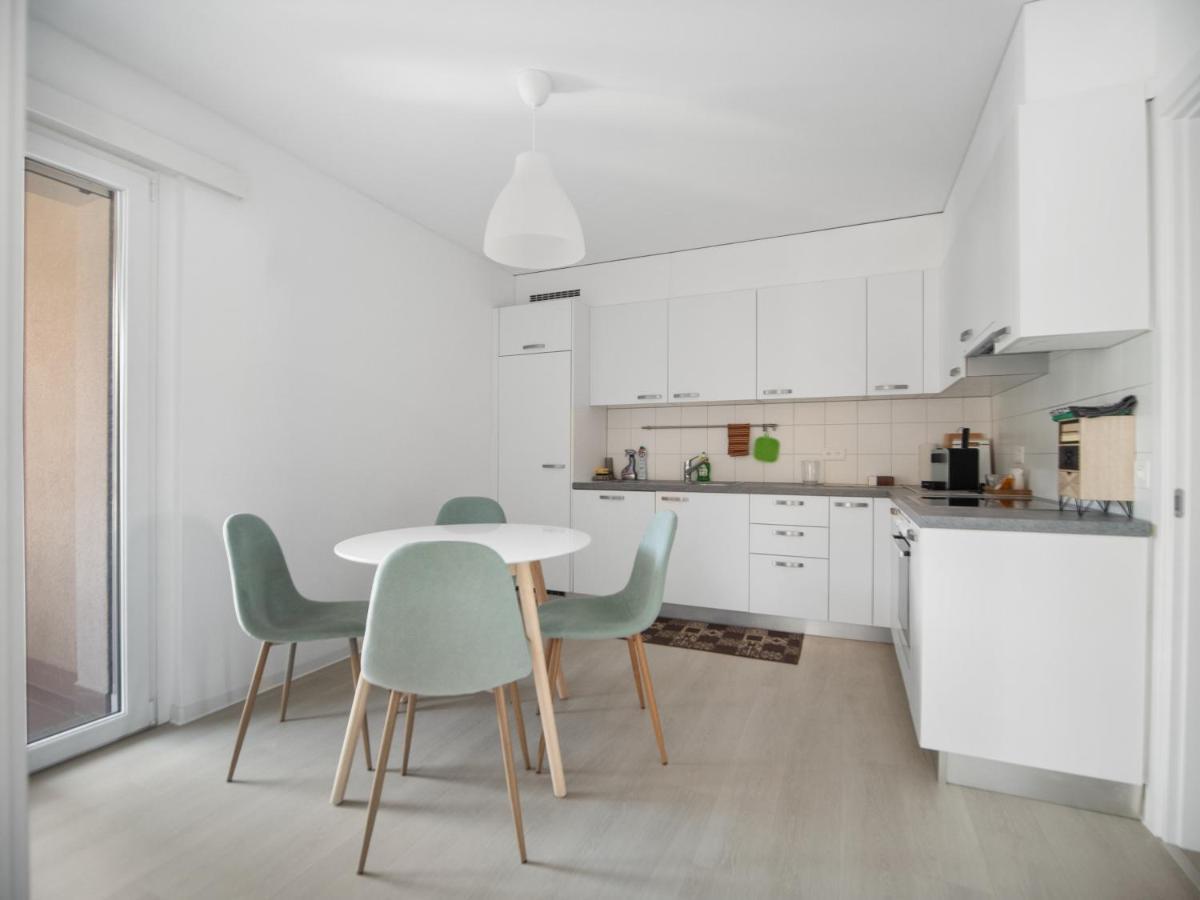 Caslano City Apartments Zewnętrze zdjęcie