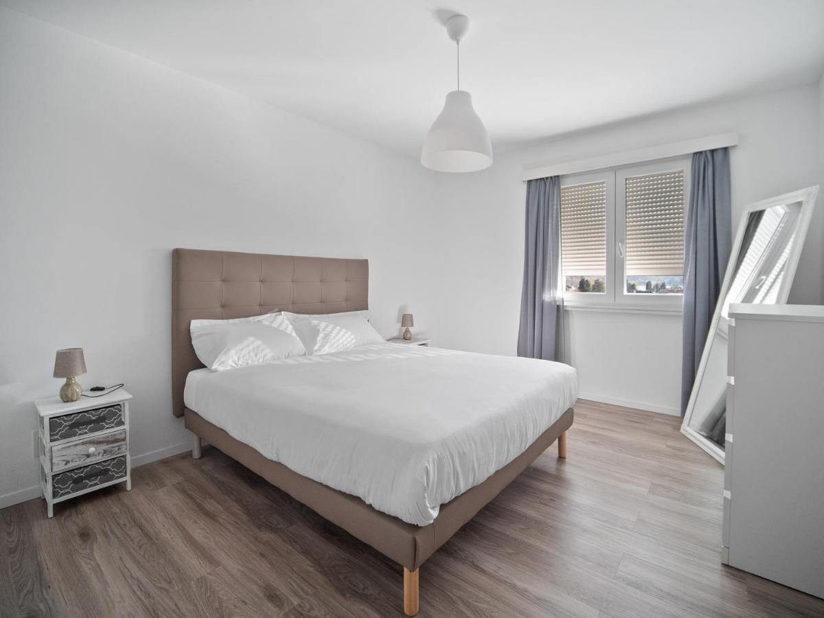 Caslano City Apartments Zewnętrze zdjęcie